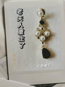 老夫人重生后杀疯了
